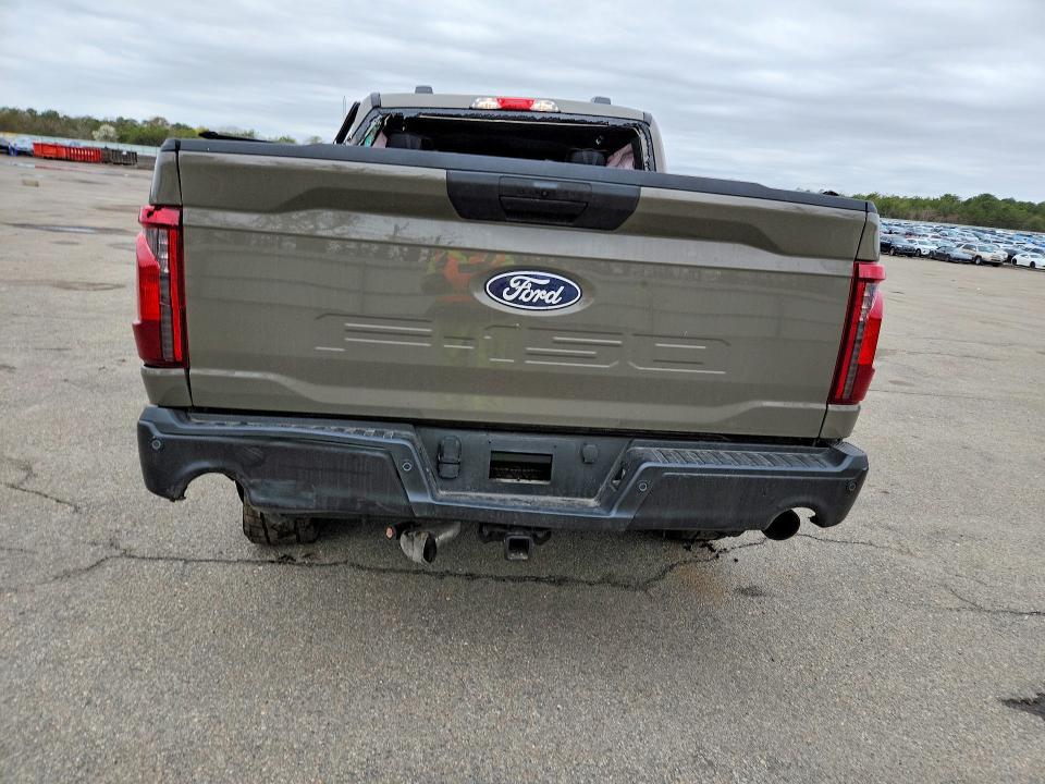 Aukcja sprzedaży 2025 Ford F150, vin: 1FTEW2LP8SFC29311, numer aukcji: 50616246