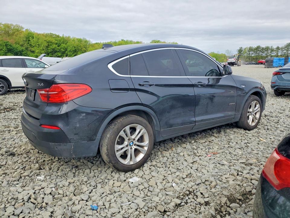 Продаж на аукціоні авто 2016 Bmw X4, vin: 5UXXW3C57G0R20674, номер лоту: 51663496