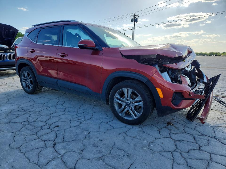 Продажа на аукционе авто 2023 Kia Seltos, vin: KNDEU2AA0P7440041, номер лота: 50981756
