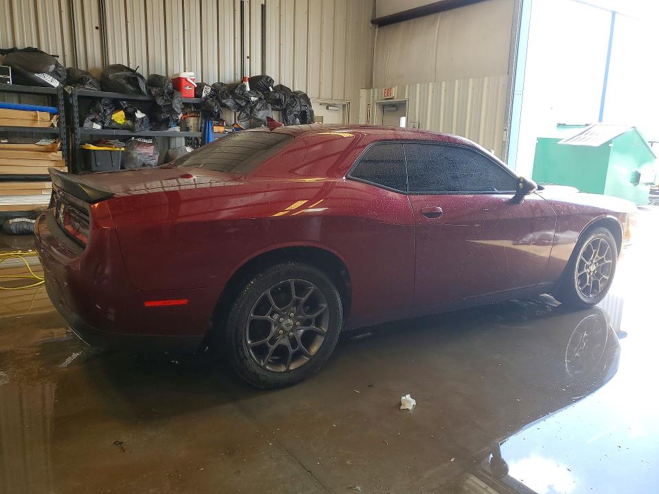 Aukcja sprzedaży 2018 Dodge Challenger, vin: 2C3CDZGG9JH209683, numer aukcji: 51128766