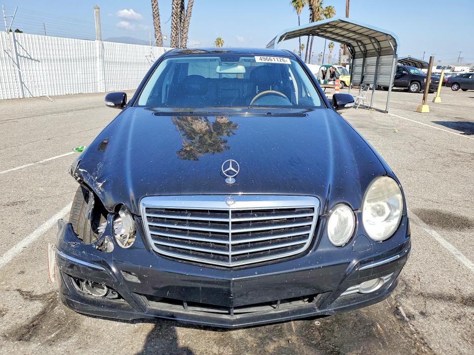 Продаж на аукціоні авто 2007 Mercedes-benz E, vin: WDBUF56X87B146533, номер лоту: 49661126