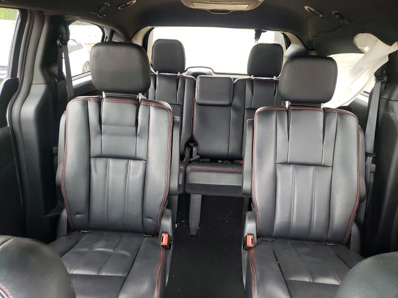 Продаж на аукціоні авто 2018 Dodge Grand Caravan, vin: 2C4RDGEG1JR282179, номер лоту: 51506986