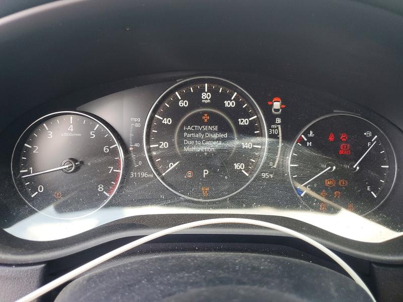 51586306 :رقم المزاد ، 3MVDMBBM1RM674314 vin ، 2024 Mazda Cx-30 مزاد بيع