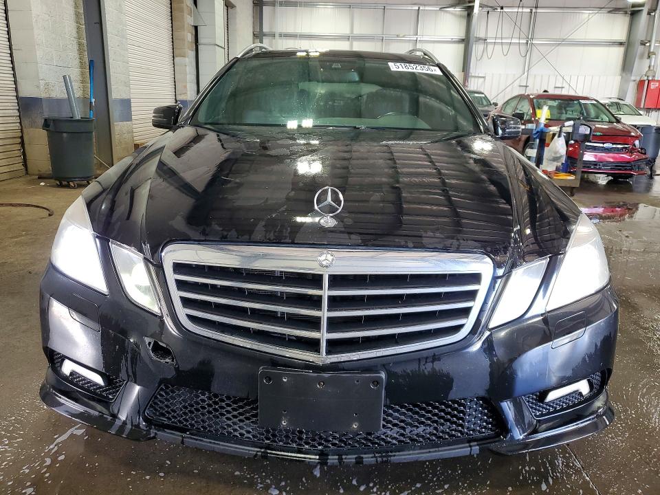 Aukcja sprzedaży 2011 Mercedes-benz E, vin: WDDHH8HB5BA390399, numer aukcji: 51852356