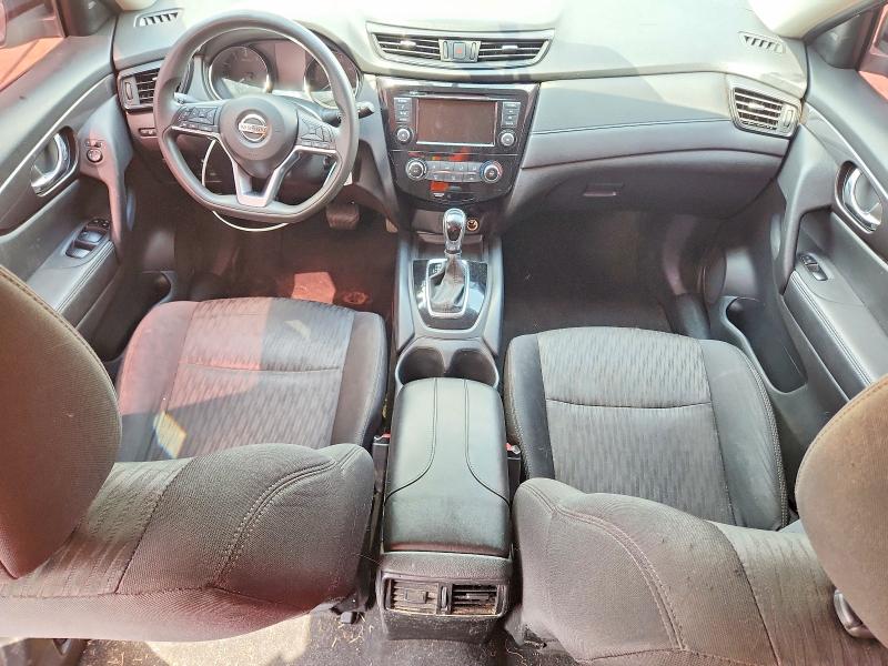 Продаж на аукціоні авто 2018 Nissan Rogue, vin: 5N1AT2MT5JC823658, номер лоту: 50963666