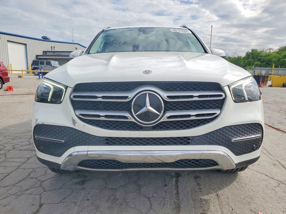 50104906 :رقم المزاد ، 4JGFB4KB0LA012007 vin ، 2020 Mercedes-benz Gle مزاد بيع