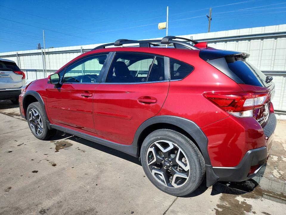 Продаж на аукціоні авто 2019 Subaru Crosstrek, vin: JF2GTANC1KH308525, номер лоту: 49681956