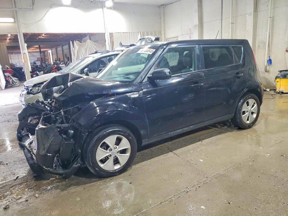 Auction sale of the 2014 Kia Soul, vin: KNDJN2A25E7102944, lot number: 51566846