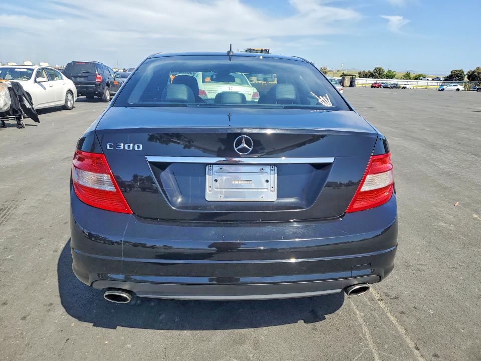 Aukcja sprzedaży 2011 Mercedes-benz C, vin: WDDGF5EB1BA425119, numer aukcji: 50774956