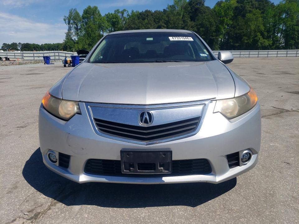 Продаж на аукціоні авто 2012 Acura Tsx, vin: JH4CU2F48CC012745, номер лоту: 47331046