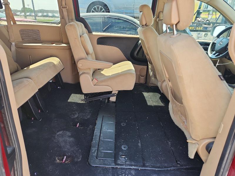 Aukcja sprzedaży 2014 Dodge Grand Caravan, vin: 2C4RDGCG3ER213616, numer aukcji: 50685096