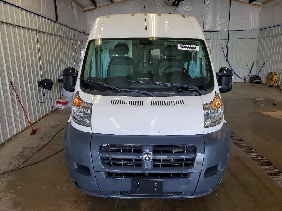 Продаж на аукціоні авто 2017 Ram Promaster 2500, vin: 3C6TRVCGXHE510603, номер лоту: 48544666
