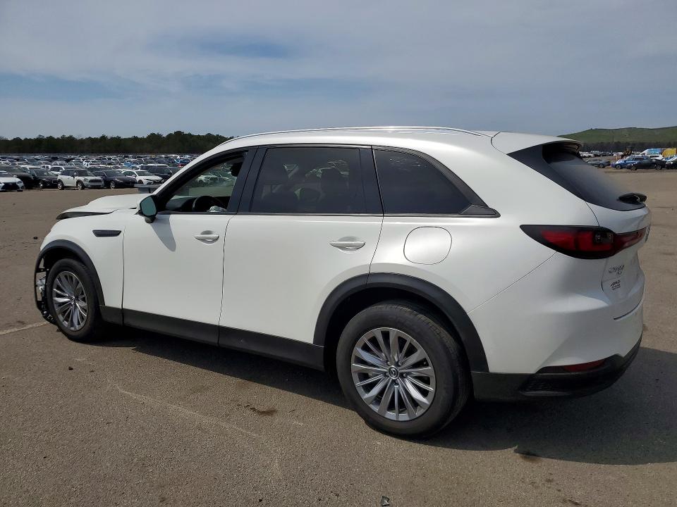 Продажа на аукционе авто 2024 Mazda Cx-90, vin: JM3KKCHD8R1145393, номер лота: 49221956