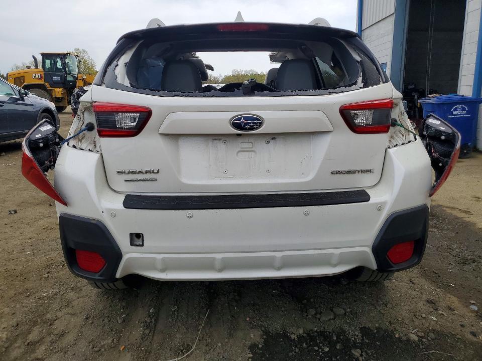 Продажа на аукционе авто 2020 Subaru Crosstrek, vin: JF2GTAMC3L8222006, номер лота: 49990626