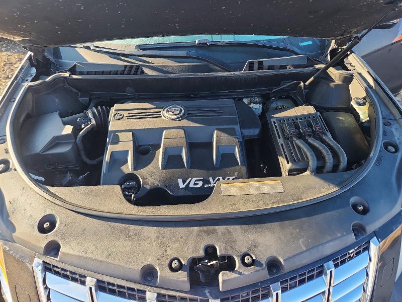 50855016 :رقم المزاد ، 3GYFNCE32ES676234 vin ، 2014 Cadillac Srx مزاد بيع