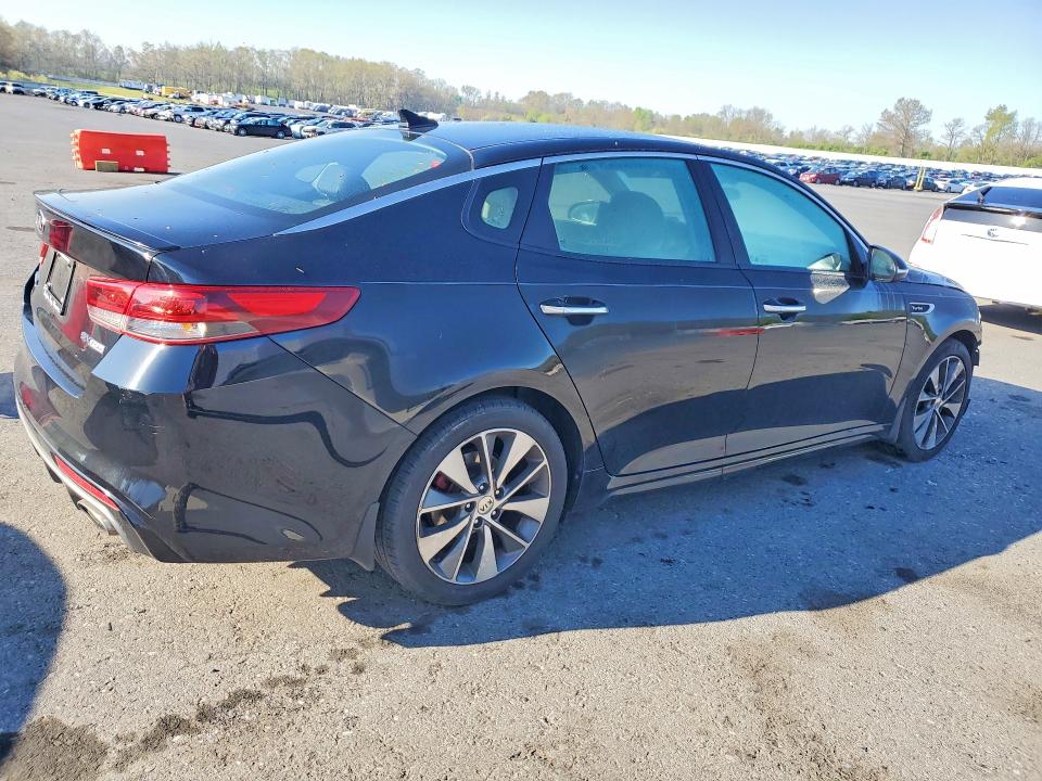 Продаж на аукціоні авто 2017 Kia Optima, vin: 5XXGW4L25HG146017, номер лоту: 50904736