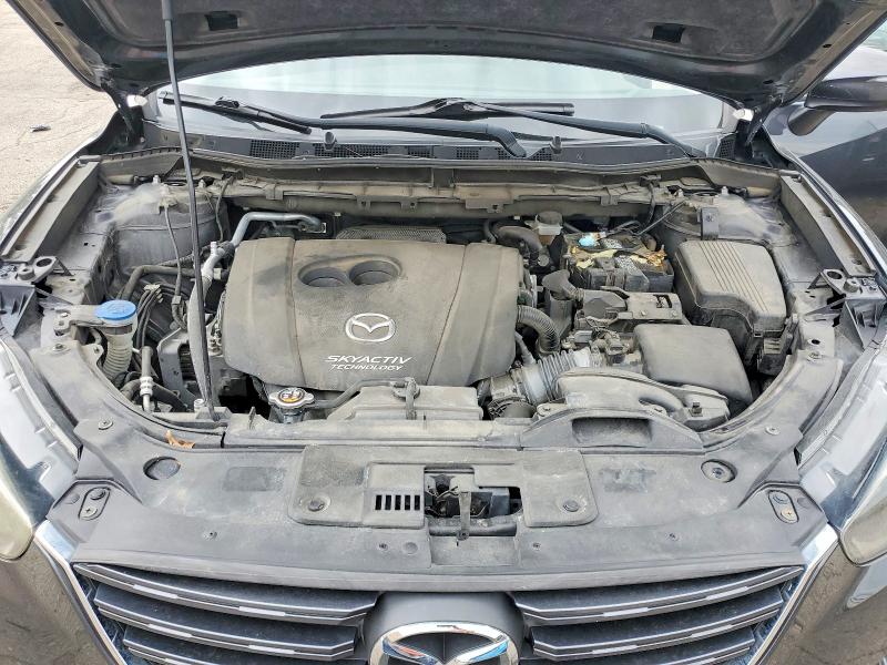 Aukcja sprzedaży 2016 Mazda Cx-5, vin: JM3KE2CY2G0789678, numer aukcji: 49369926