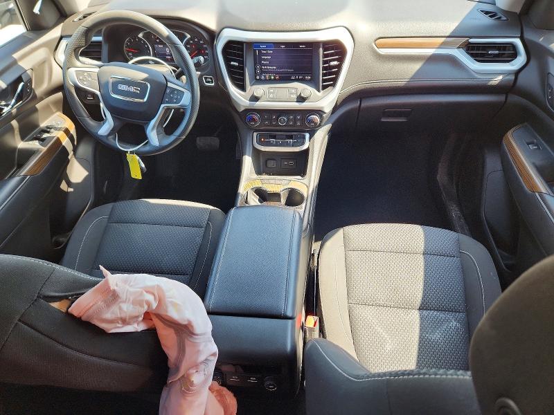 51548226 :رقم المزاد ، 1GKKNKLA9MZ164668 vin ، 2021 Gmc Acadia مزاد بيع