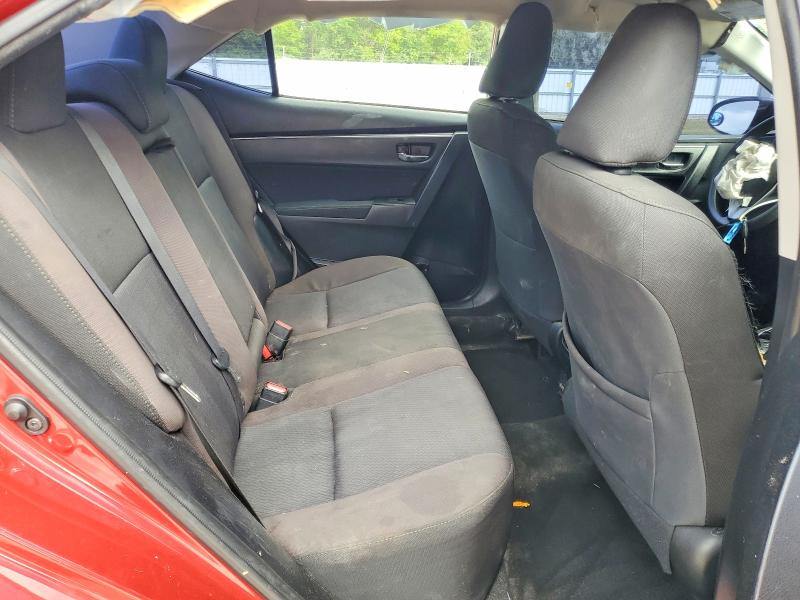 2017 Toyota Corolla მანქანა იყიდება აუქციონზე, vin: 2T1BURHE2HC903558, აუქციონის ნომერი: 48336886