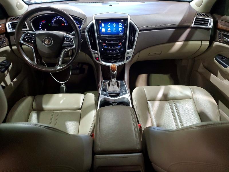Продажа на аукционе авто 2016 Cadillac Srx, vin: 3GYFNBE39GS527266, номер лота: 48971336