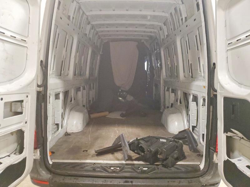 49774136 :رقم المزاد ، W1W40CHY3MT053619 vin ، 2021 Mercedes Benz Sprinter مزاد بيع