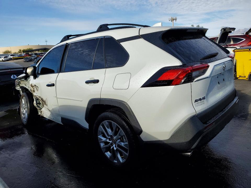 Продаж на аукціоні авто 2024 Toyota Rav4, vin: 2T3A1RFV2RW467017, номер лоту: 51123416