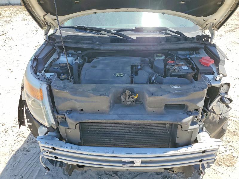 48666496 :رقم المزاد ، 1FM5K7F84FGA51194 vin ، 2015 Ford Explorer مزاد بيع
