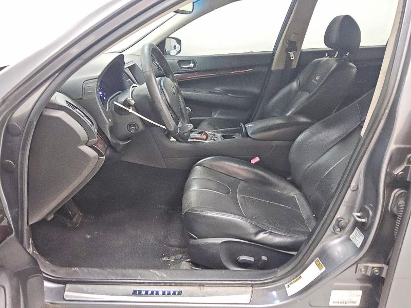 Aukcja sprzedaży 2012 Infiniti G37 Sedan, vin: JN1CV6AR0CM681047, numer aukcji: 50685966