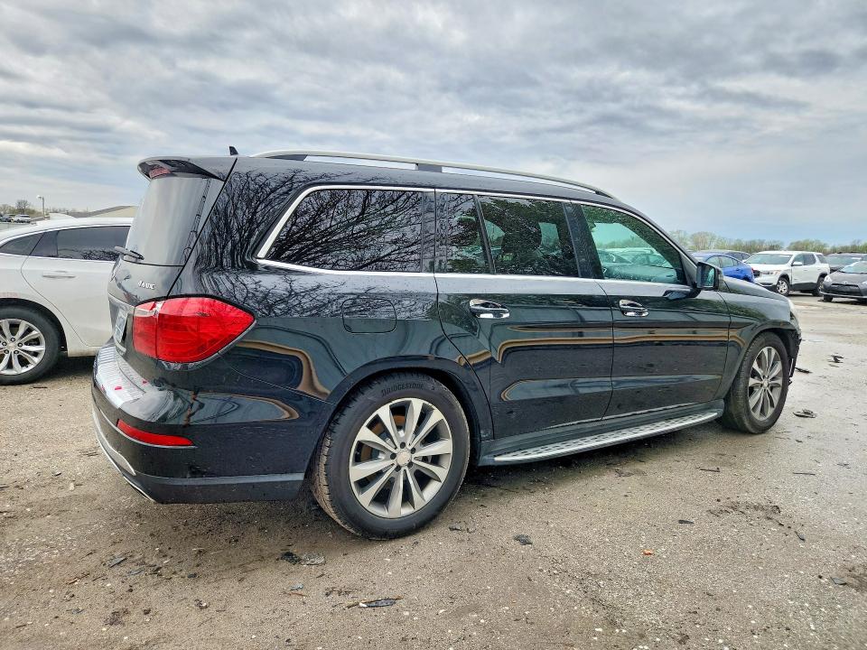 Aukcja sprzedaży 2014 Mercedes-benz Gl, vin: 4JGDF7CE0EA416255, numer aukcji: 50044426