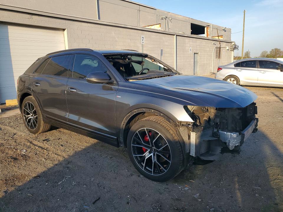Продажа на аукционе авто 2019 Audi Q8, vin: WA1EVAF17KD005862, номер лота: 48276876