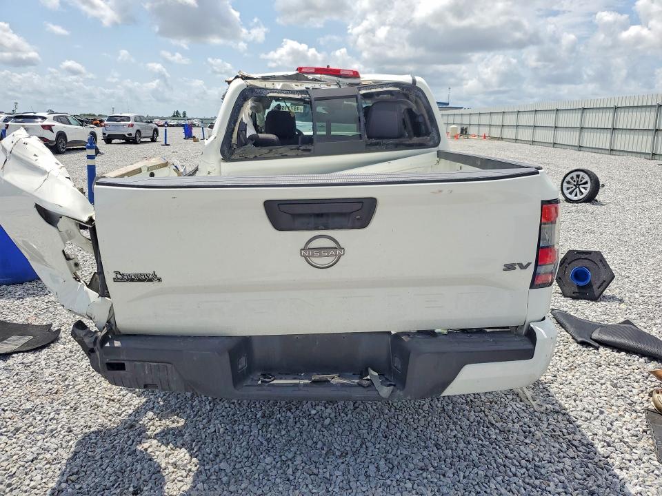 Aukcja sprzedaży 2022 Nissan Frontier, vin: 1N6ED1EJ6NN639072, numer aukcji: 49711626