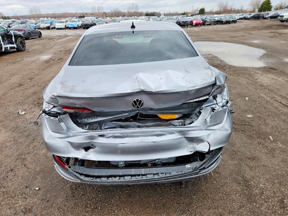 Aukcja sprzedaży 2024 Volkswagen Jetta, vin: 3VWGM7BU4RM064674, numer aukcji: 47830476