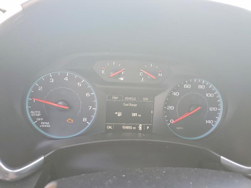 Продажа на аукционе авто 2018 Chevrolet Equinox, vin: 3GNAXJEV3JS561062, номер лота: 49066156