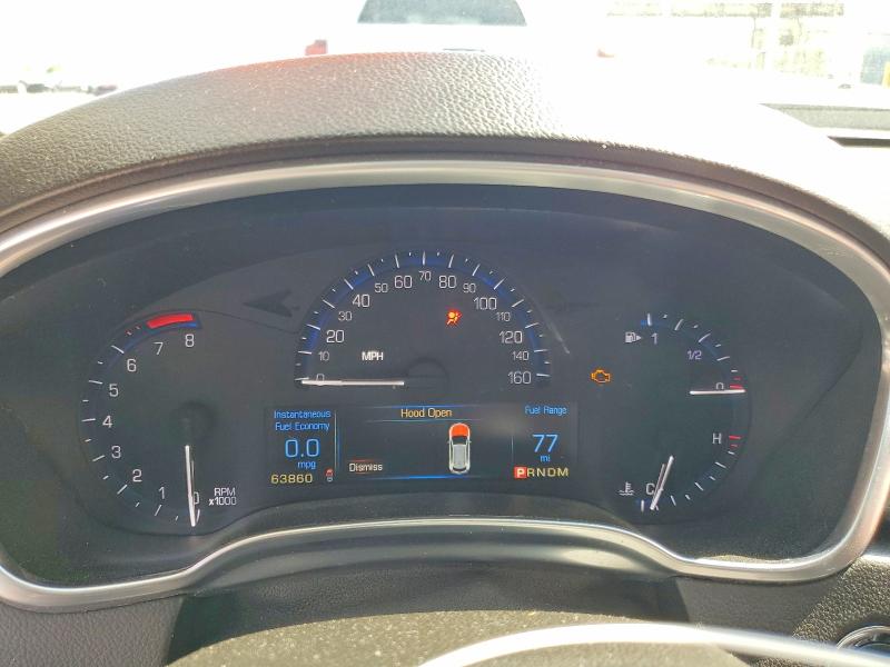 Продажа на аукционе авто 2016 Cadillac Srx, vin: 3GYFNCE39GS578787, номер лота: 48752206