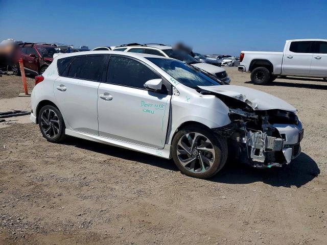 Продаж на аукціоні авто 2018 Toyota Corolla Im, vin: JTNKARJE7JJ571688, номер лоту: 48750796
