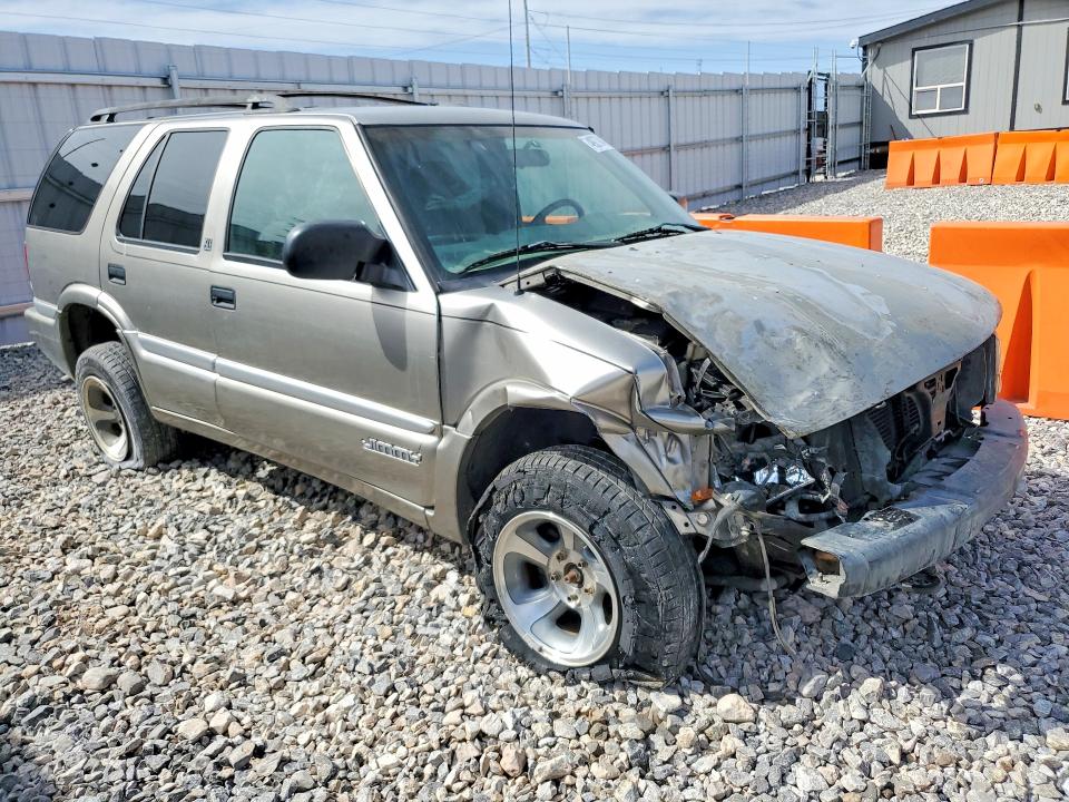 Продаж на аукціоні авто 2000 Gmc Jimmy / Envoy, vin: 1GKDT13W2Y2334260, номер лоту: 49279416