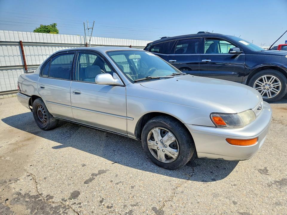 Продажа на аукционе авто 1996 Toyota Corolla, vin: 1NXBB02E3TZ486050, номер лота: 51678796