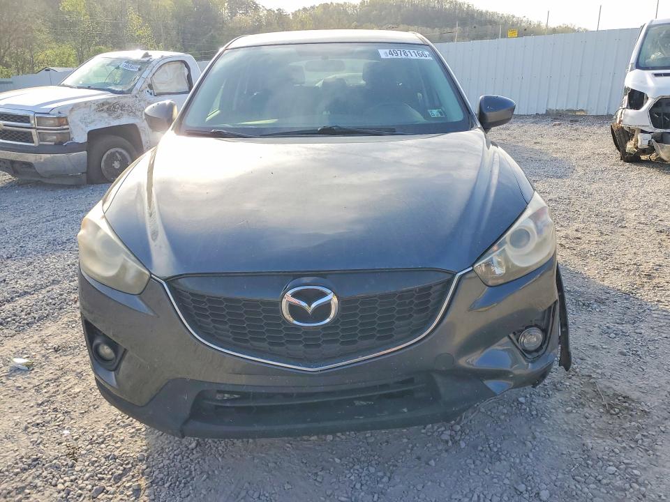 2014 Mazda Cx-5 მანქანა იყიდება აუქციონზე, vin: JM3KE4CY3E0412379, აუქციონის ნომერი: 49781166