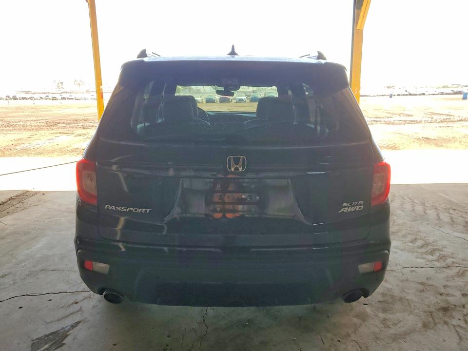 Aukcja sprzedaży 2021 Honda Passport, vin: 5FNYF8H0XMB028044, numer aukcji: 48346326