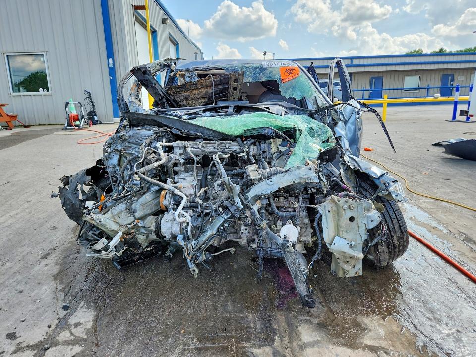 Продажа на аукционе авто 2021 Toyota Corolla, vin: 5YFEPMAE2MP169645, номер лота: 50177436