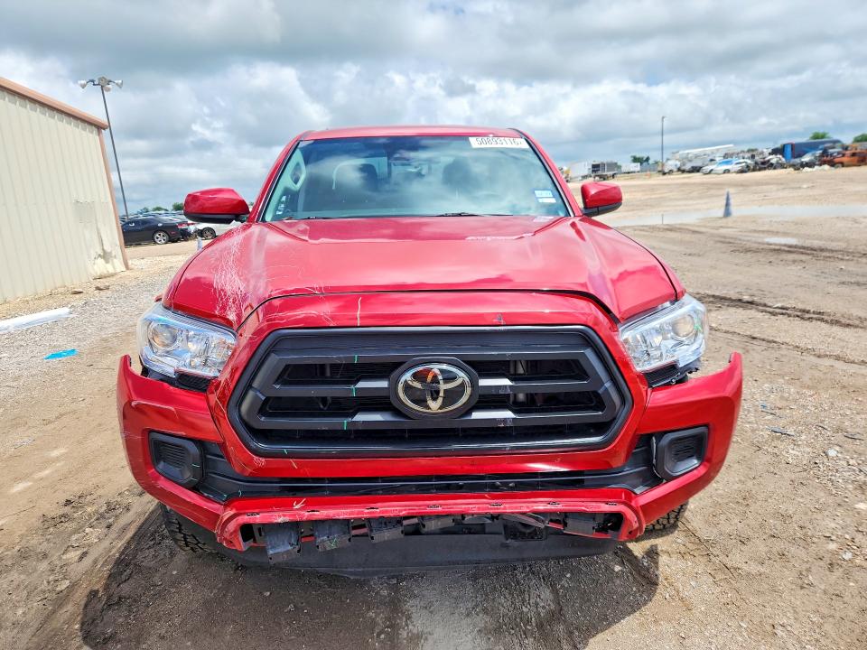Aukcja sprzedaży 2022 Toyota Tacoma, vin: 3TYAX5GN8NT047221, numer aukcji: 50893116