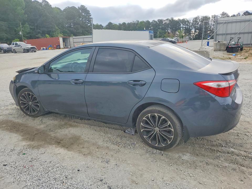 51248276 :رقم المزاد ، 2T1BURHE0EC146123 vin ، 2014 Toyota Corolla مزاد بيع