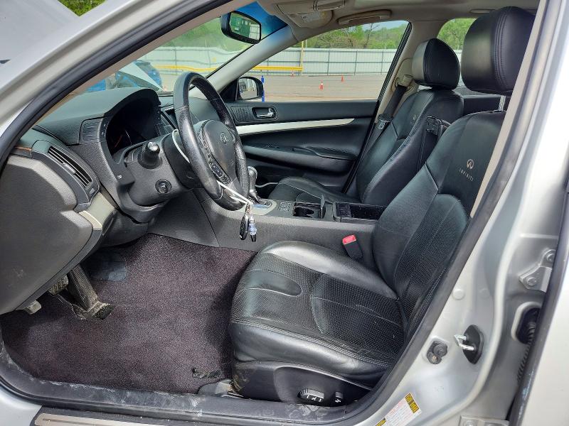 Aukcja sprzedaży 2008 Infiniti G35, vin: JNKBV61F08M258103, numer aukcji: 49920696