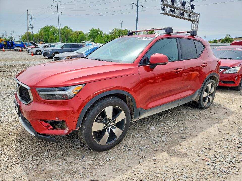 Продаж на аукціоні авто 2019 Volvo Xc40, vin: YV4162UK0K2138264, номер лоту: 51341796