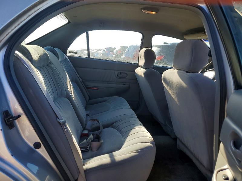 Продаж на аукціоні авто 2001 Buick Century, vin: 2G4WS52J011258690, номер лоту: 49409446