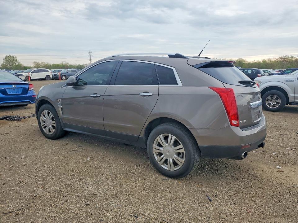 51275976 :رقم المزاد ، 3GYFNAEY7BS670182 vin ، 2011 Cadillac Srx مزاد بيع