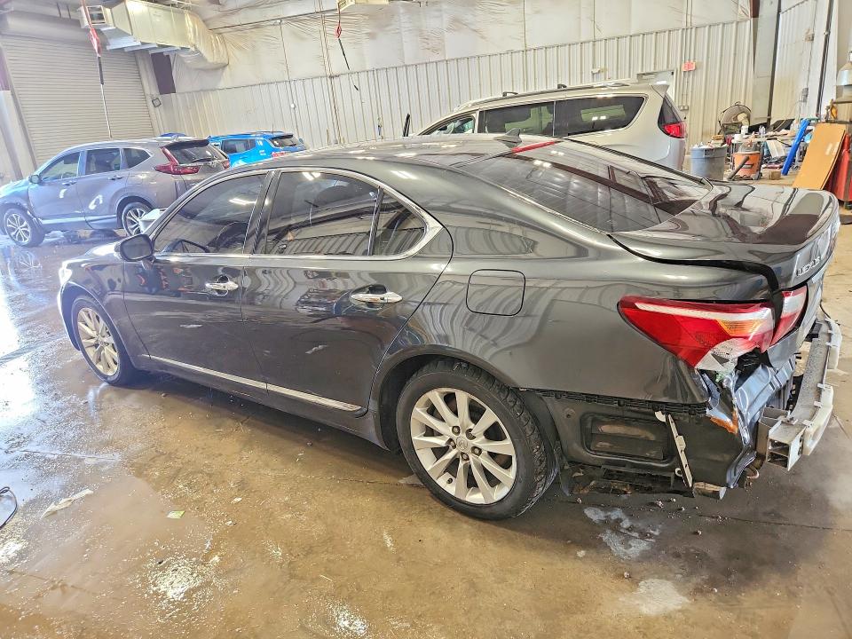 Aukcja sprzedaży 2010 Lexus Ls 460, vin: JTHCL5EF4A5007874, numer aukcji: 48813556