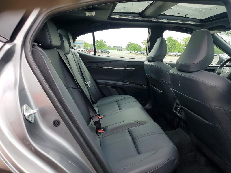 51447546 :رقم المزاد ، 4T1DAACK1SU560182 vin ، 2025 Toyota Camry مزاد بيع