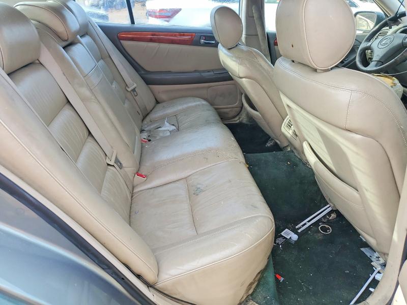 Продажа на аукционе авто 2001 Lexus Gs, vin: JT8BD69S510134930, номер лота: 50311076
