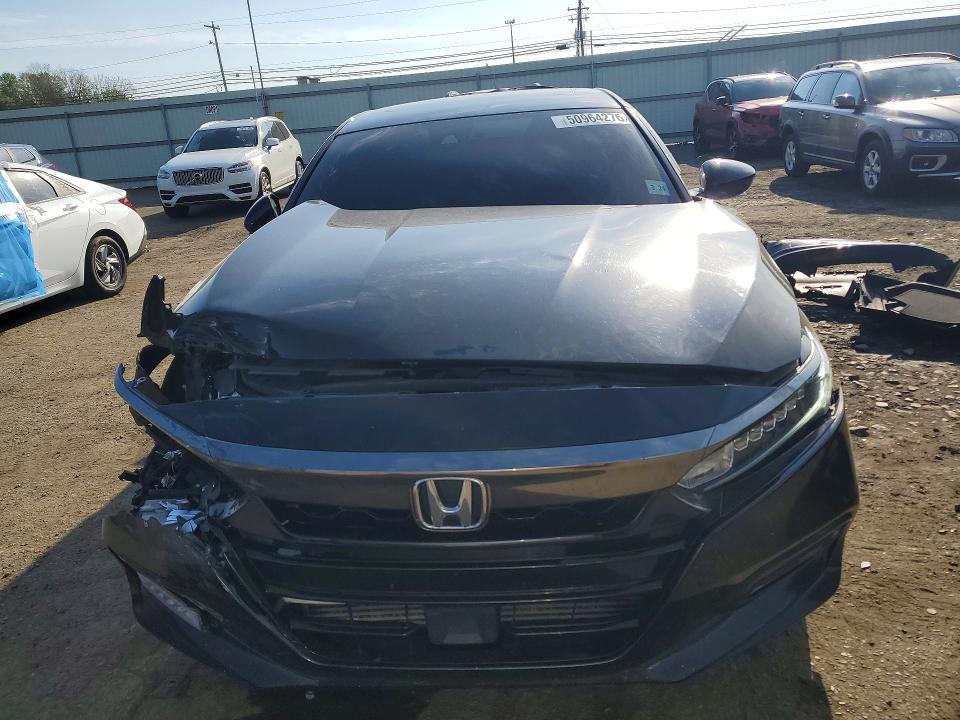 Продаж на аукціоні авто 2019 Honda Accord, vin: 1HGCV2F34KA010413, номер лоту: 50964276